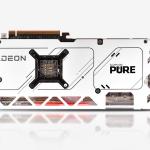Radeon RX 7700 XT PURE White 12GB GDDR6 192 Bit Ekran Kartı