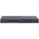 16 Port Cloud Poe Switch CS4218-16ET-190