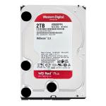2 TB Red 3.5" 64MB 5400Rpm Sata3 7/24 Nas Diski WD20EFPX