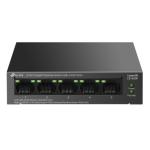 5 PORT 10/100/1000Mbps POE YÖNETİLEMEZ SWİTCH LS105GP
