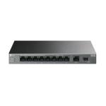 9 PORT 10/100/100Mbps POE YÖNETİLEMEZ SWİTCH LS1210GP