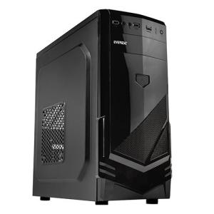 Peak-250W (277A) Midi Tower Siyah Bilgisayar Kasası