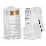 (TXNTRJ45) CAT6 100 ADET RJ-45 KONNEKTOR