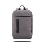 Triesta Serisi Gri Sırt Çantası 15.6'' RC58-154