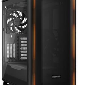 Dark Base 701 Siyah ARGB Temper Camlı (Gaming) Oyuncu Bilgisayar Kasası BGW58