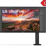 31.5" 5ms 60Hz HDMI DP Type-C MM IPS Monitör 32UN880P-B