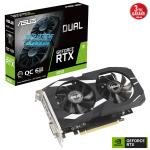 RTX3050 6GB GDDR6 96BIT DP/HDMI/DVI (DUAL-RTX3050-O6G) EKRAN KARTI