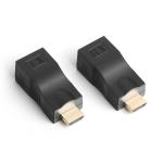 E301 30 METRE CAT5E/6 HDMI EXTENDER DÖNÜŞTÜRÜCÜ TXHDE301
