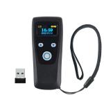 VSK-150 2D KAREKOD 2.4G KABLOSUZ BARKOD OKUYUCU + MINI USB DONGLE