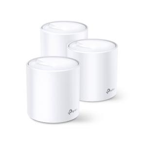 Deco X60 (2-pack) AX3000 Whole Home Mesh Wi-Fi 6 System Router