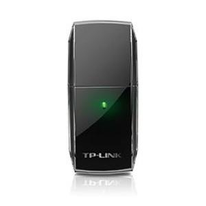 Usb Adaptör 433Mbps 5Ghz+150Mbps 2.4Ghz Dual Band ARCHER-T2U