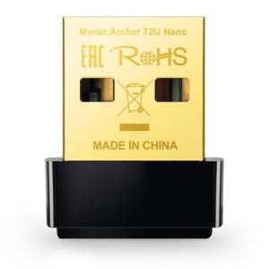 AC600 Nano Wireless USB Adaptör ARCHER-T2U-NANO