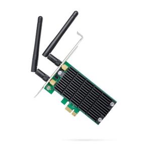 Archer T4E AC1200 Kablosuz Çift Bantlı PCI Express Adaptör ARCHER-T4E