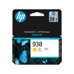 4S6X7PE Sarı Mürekkep Kartuş (938)