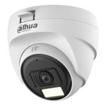 2MP FullColor Sesli Dome Kamera HAC-T1A21-U-IL-A