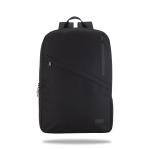 W300 MILA 15.6'' 17.3" SİYAH NOTEBOOK SIRT ÇANTASI
