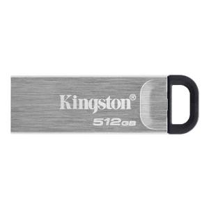 512 GB USB3.2 DATATRAVELER KYSON SİYAH/GRİ (DTKN/512GB)