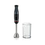 Ergomaster Serisi 4 1000W Plastik Siyah El Blenderı MSM4B610