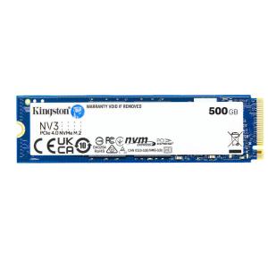 NV3 500GB NVMe PCIe 4.0 Okuma 5000MB – Yazma 3000MB M.2 SSD (SNV3S/500G)