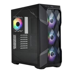 MB TD500V2 750W 80+BRONZ USB3.2 4x12cm FAN PENCERELİ MIDTOWER BİLGİSAYAR KASASI