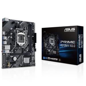 PRIME H510M-F R3.0 INTEL H470 LGA1200 DDR4 3200MHz mATX Gaming (Oyuncu) Anakart