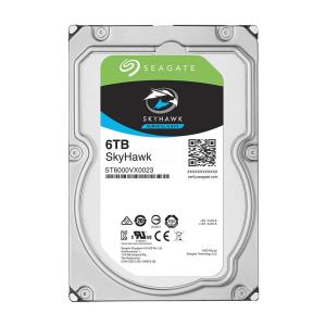 6TB Skyhawk 256MB 3.5'' 5900 Rpm 7/24 SATA 3 Güvenlik Diski ST6000VX008