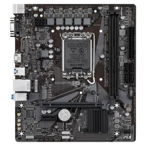 H610M H V2 DDR5 5600MHZ HDMI mATX 1700P 96GB ANAKART