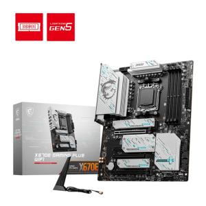 X670E GAMING PLUS WIFI DDR5 7800+ (OC) MHz ATX AM5 256GB ANAKART