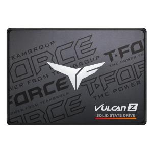 VULCAN Z 256GB 520-450MB/s 2.5" SATA 3 SSD Disk T253TZ256G0C101