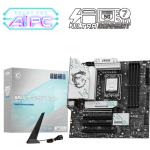 B860M GAMING PLUS WIFI Intel B860 Soket 1851 DDR5 8800+ (OC) MHz ATX Gaming Anakart
