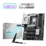 B860 GAMING PLUS WIFI Intel B860 Soket 1851 DDR5 8800+ (OC) MHz ATX Gaming Anakart