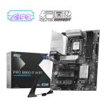 PRO B860-P WIFI Intel B860 Soket 1851 DDR5 8800+ (OC) MHz ATX Gaming Anakart