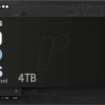 990 EVO Plus 4 TB 7250-6300MB/s 22x80mm PCIe Gen 4.0 x4 NVMe M.2 SSD MZ-V9S4T0BW