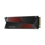 990 PRO 4 TB 22x80mm PCIe Gen 4.0 x4 NVMe M.2 Soğutuculu SSD MZ-V9P4T0CW
