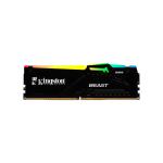 Beast RGB 8GB DDR5 5600Mhz CL36 Siyah Gaming Ram (Bellek) KF556C36BBEA-8TR