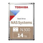 14 TB N300 7200RPM SATA 512MB HARDDİSK HDWG51EUZSVA