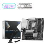 PRO B860M-A WIFI 1851P DDR5 SES GLAN DP/HDMI/TYPE-C SATA3 USB3.2 mATX ANAKART