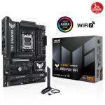TUF GAMING B850-PLUS WIFI AM5 DDR5 SES GLAN DP/HDMI SATA3 USB3.2 ATX ANAKART