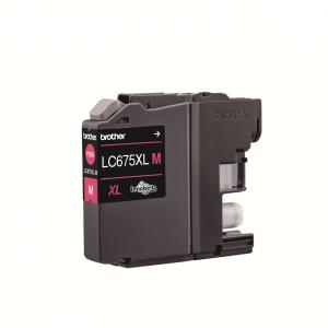 MFC-2720 Kırmızı Kartuş LC675XLM