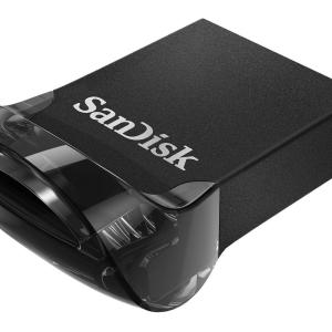 256GB Cruzer Fit USB 2.0 Siyah USB Bellek SDCZ430-256G-G46