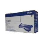Siyah 2600 Sayfa Lazer Toner TN-2280