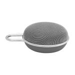 Taşınabilir Kablosuz Bluetooth Hoparlör Gümüş FS-186BT-S