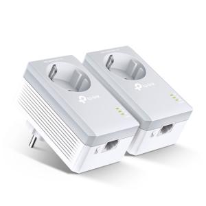 AV600 Nano Powerline Adaptör TL-PA4010P KIT