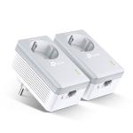 AV600 Nano Powerline Adaptör TL-PA4010P KIT
