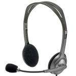 H110 Kablolu Mikrofonlu Stereo Kulaklık 981-000271