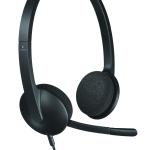 H340 Kablolu Mikrofonlu Kulaklık 981-000475