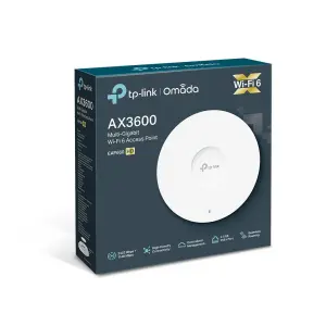 TP-LINK OMADA EAP660 HD AX3600 DUAL BAND WIFI6 1X2.5GBIT RJ45 PORT 1148MBPS/2.4GHZ/2402MBPS/5GHZ ACCESS POINT(ADAPTÖRLÜ)