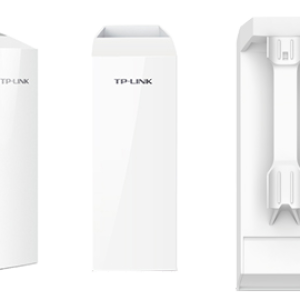 TP-LINK CPE220 2.4GHZ 300MBPS 12DBI 30KM PTP/PTMP DIŞ ORTAM ACCESS POINT