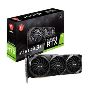 MSI GEFORCE RTX3070TI VENTUS 3X 8G OC 8GB GDDR6X 256BIT 1XHDMI 1XDP EKRAN KARTI