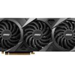 MSI GEFORCE RTX3070TI VENTUS 3X 8G OC 8GB GDDR6X 256BIT 1XHDMI 1XDP EKRAN KARTI